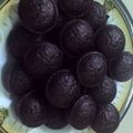 Cooksnap dari Eka Kusuma untuk resep Brownies mini irit
