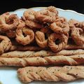 صورة من سوزان شوقي 💖💟، شاركها بعد تجربة وصفة طريقة عمل الكعك الفلسطيني 😋😋