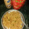 Monika gupta 's cooksnap of when they made Tomato Vermicelli Upma.
