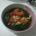 Cooksnap dari Klingcie klingkling untuk resep Tumis Kangkung Saus Tiram