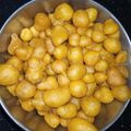 Surhaan Tahir Wafai's cooksnap of when they made Besan ki boondian.