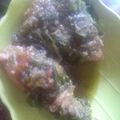 Cooksnap dari syntya untuk resep Ayam Cabe Ijo Praktis