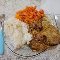 El cooksnap de Franco Orozco cuando hizo Milanesas marineras.