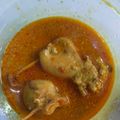 Cooksnap dari Heren untuk resep Gulai cumi isi tahu ala RM Padang