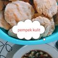 Cooksnap dari Linda untuk resep Pempek Kulit Crispy