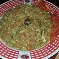 Cooksnap dari Bundanya Rati Rani untuk resep Nasi Goreng PeTe bumbu IrIs
