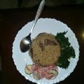 Sarapeters's cooksnap of when they made Chicken Pilau.