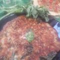 Nilam Piyush Hariyani's cooksnap of when they made રવાનો હાંડવો.