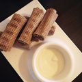 صورة من Rabab Jeha، شاركها بعد تجربة وصفة رولات المسخن