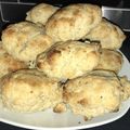 El cooksnap de Maite cuando hizo Polvorones de almendra.
