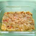 Cooksnap dari Mama Umma untuk resep Baked Cheese Rice - Nasi panggang keju - chessee rice- menu olah