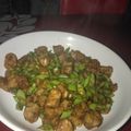 Cooksnap dari Zonna Vanessa untuk resep Tumis Buncis Tempe