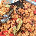 Cooksnap dari ezio audrey untuk resep Sambal Kering Tempe, Teri, Kacang
