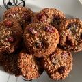 El cooksnap de sony cuando hizo Galletas de almendra.