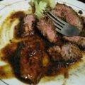 Cooksnap dari nila putri untuk resep Beef steak saus oriental @foodietopia_
