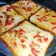 Sahara shan का कुकस्नैप जब उन्होंने ब्रेड पिज़्ज़ा (Bread Pizza recipe in hindi) बनाया था।