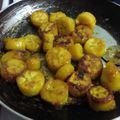 El cooksnap de Fathy Padilla cuando hizo PLÁTANO Pícaro...!.