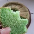 Cooksnap dari siti hodijah untuk resep Sponge cake / bolu pandan (no obat2an)