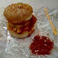 Khyati's Kitchen's cooksnap of when they made વડાપાઉં.