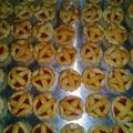 Cooksnap dari Lilis Lilis untuk resep Nastar keranjang