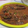 Cooksnap dari Nuril Laily untuk resep Lele bumbu kluwek