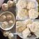 Cooksnap của Tiên Hồ khi họ làm theo món Bánh bao nhân mặn làm 2 cách bằng bột pha sẵn và bột mì đa đụng