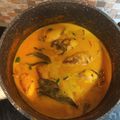 Cooksnap dari Rulita Pertiwi Tarigan untuk resep Gulai Cumi Isi Tahu
