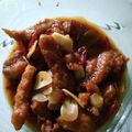 Cooksnap dari Taty Sulastry untuk resep Koloke ayam asam manis