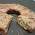 El cooksnap de Maria Arregui cuando hizo Budín Combinado (Banana🍌& Manzana🍎).