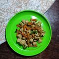Cooksnap dari Karlina.Kitchen untuk resep Tumis Buncis Ayam Teriyaki