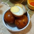 Cooksnap dari Pawon'e Mas Paijo untuk resep Telur Pindang Coklat