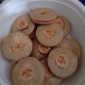 Cooksnap dari Aprilia Kristiana untuk resep Kue Pisang/Lumpur Pisang/Bingka Pisang