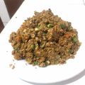 Cooksnap dari Lala Chanifa untuk resep Oseng Telur Rajungan