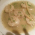El cooksnap de Oskar Barbara Burgos cuando hizo Medallones de merluza en salsa verde.