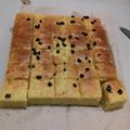 Cooksnap dari evy untuk resep Banana-Raisin Cake