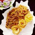 کوک اسنپ Somi Bano بعد از امتحان کردن ❤ ماکارونی با سویا 😋😊✌.