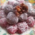Cooksnap dari shavira melatie untuk resep Fruit Mochi