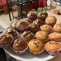 El cooksnap de felipe serendipia cuando hizo Magdalenas (Thermomix).