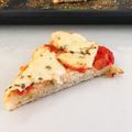 El cooksnap de Yane Rivara cuando hizo Pizza batida a mano.