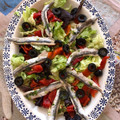 El cooksnap de Raquel Portales Amo cuando hizo Ensalada de boquerones en vinagre.