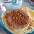 El cooksnap de Aida Cocina cuando hizo Natillas sin gluten.
