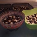 Cooksnap dari Ayuni Ariastuti untuk resep Puding coklat nutrijel oreo