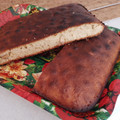 El cooksnap de Silvia Bruno Marquez cuando hizo Torta con harina de avena y pasas de uva.