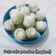 Cooksnap dari Naqiyyah 🍒 untuk resep Putri Salju Pandan Keju (Eggless)