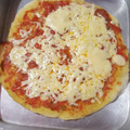 El cooksnap de Guillermo Reyes cuando hizo Masa para pizza casera fácil.