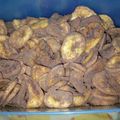 Cooksnap dari ratna haifa untuk resep Keripik Pisang Coklat Khas Lampung