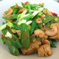 Cooksnap dari Ukhti Ika untuk resep Tumis Udang Buncis