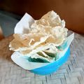 Cooksnap dari aTih untuk resep Kerupuk gendar nasi sisa
