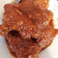 Cooksnap dari Farida Utami untuk resep Ceker sayap kepala ayam sambal mercon