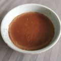 Cooksnap de Lo Reine sur la recette Crème chocolat vegane